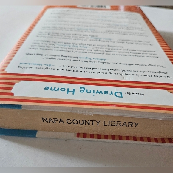 Drawing Home. Jamie Brenner. 2019 Home Accents Cofffe Table Books - Picture 16 of 16